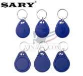 Thẻ UID móc khóa Sary ID125K